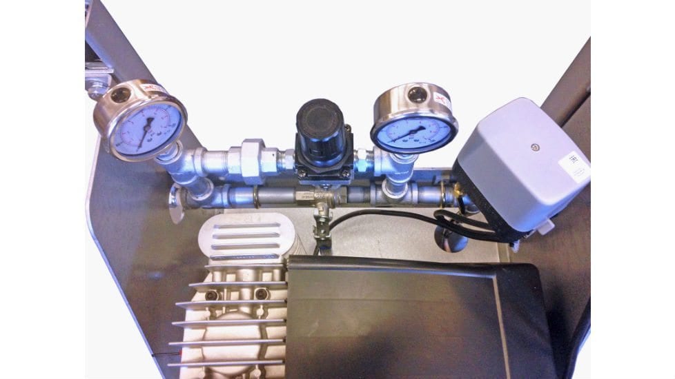 New Compressor Integrated Air Maintenance Device Sale Engineering Products Ltd