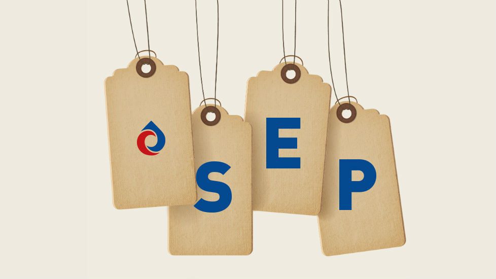 SEP price rise