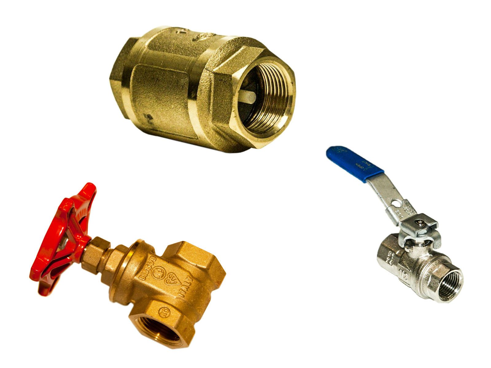 Valves and Accessories for fire sprinklers