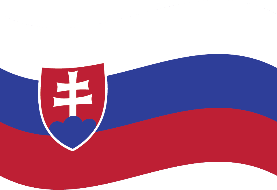 Slovakian flag