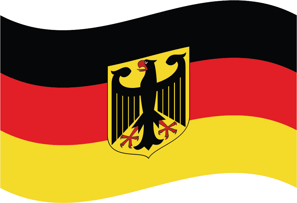 German flag