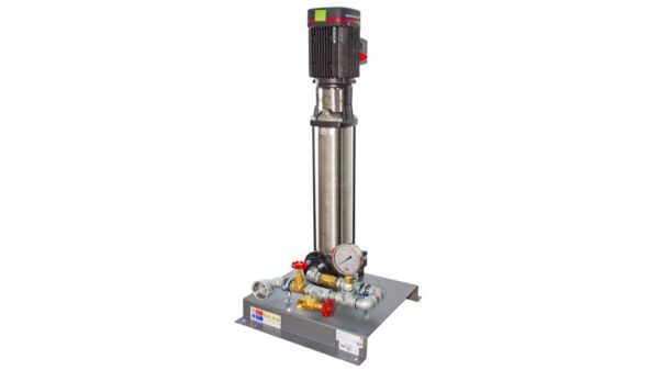 Dry Riser Testing Van Dry Riser Testing Training | Sale Engineering Products Ltd