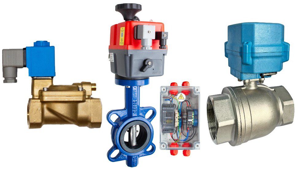 what is a priority demand valve