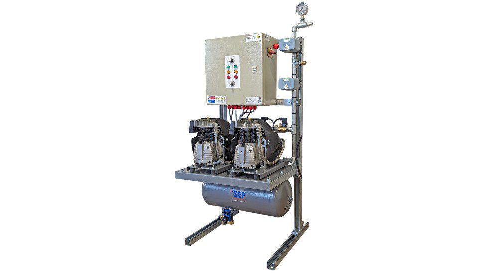 duplex compressor