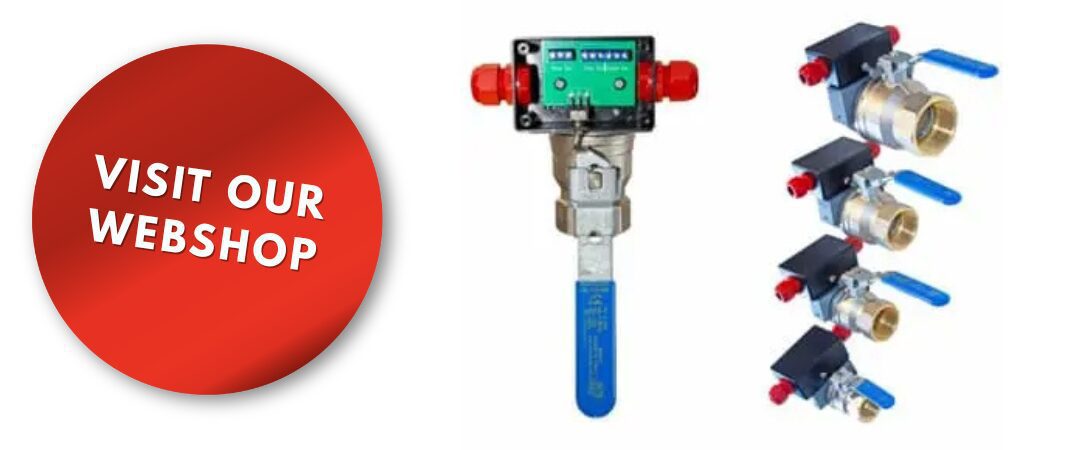 Monitored Ball Valves